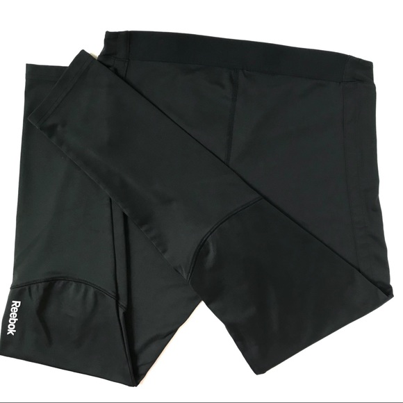 Reebok Tights Yoga Pants Leggings Small - Picture 2 of 3